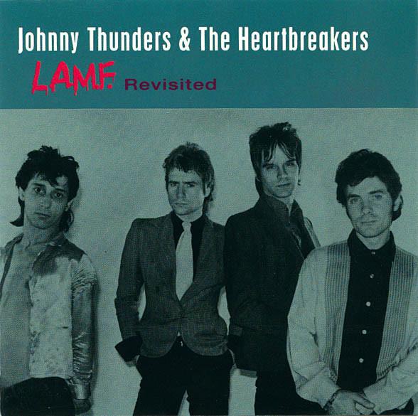 The Heartbreakers (2) - L.A.M.F. Revisited