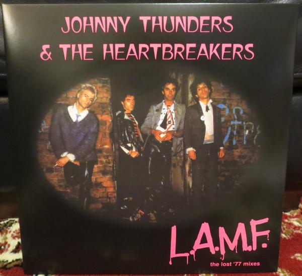 The Heartbreakers (2) - L.A.M.F. (The Lost '77 Mixes)