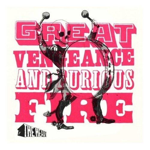 The Heavy - Great Vengeance And Furious Fire
