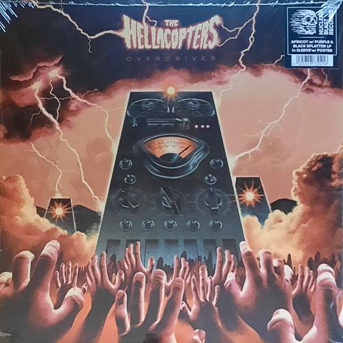 The Hellacopters - Overdriver
