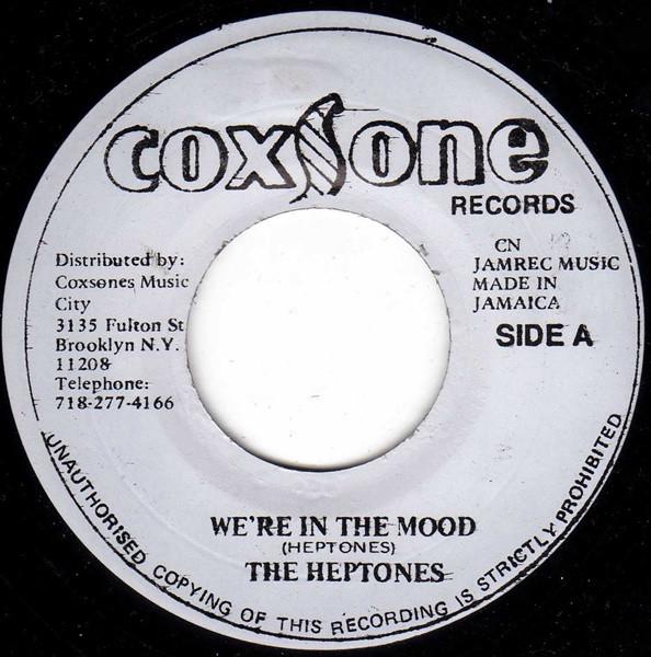 The Heptones - We're In The Mood