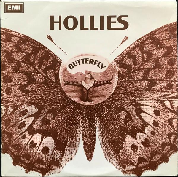 The Hollies - Butterfly