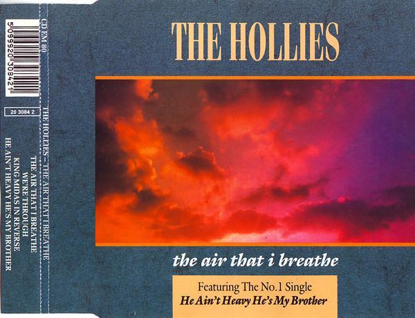 The Hollies - The Air That I Breathe