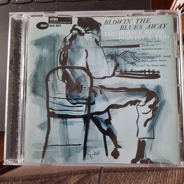 The Horace Silver Quintet, The Horace Silver Trio - Blowin' The Blues Away