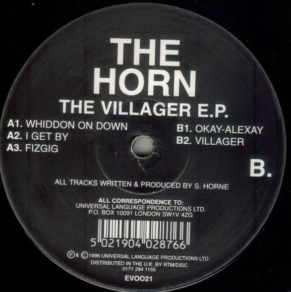 The Horn - The Villager E.P.