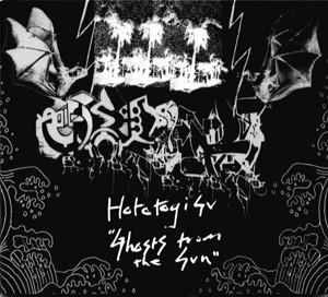 The Hototogisu - Ghosts From The Sun