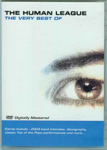 The Human League - The Very Best Of
