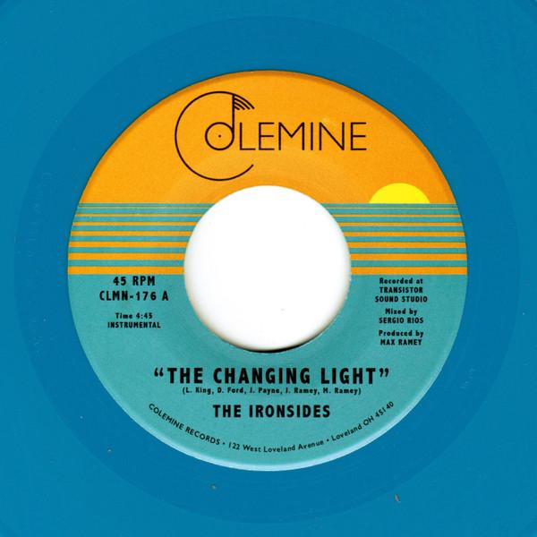 The Ironsides - Changing Light