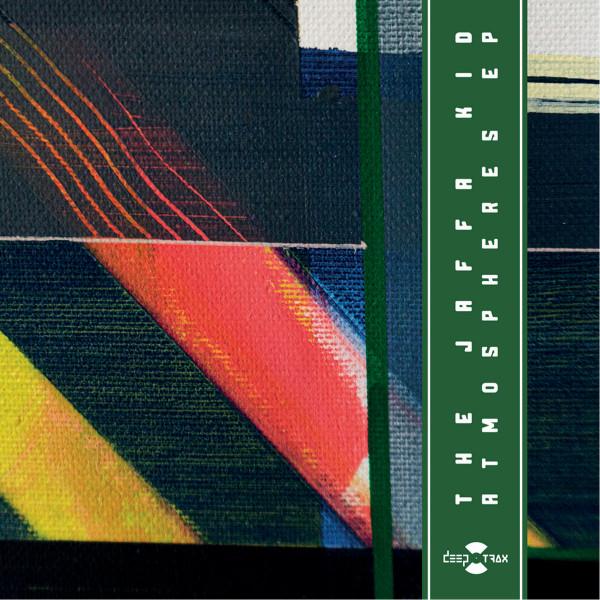 The Jaffa Kid - Atmospheres EP