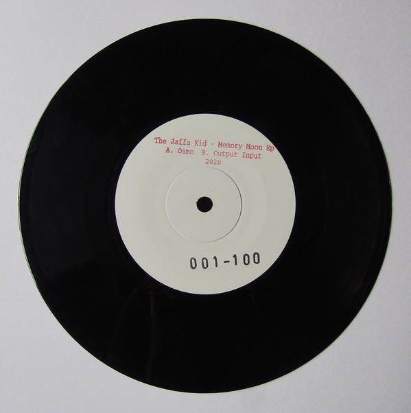 The Jaffa Kid - Memory Moon EP