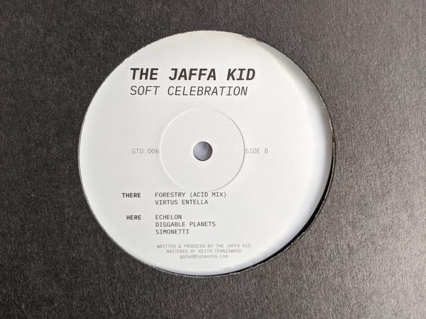 The Jaffa Kid - Soft Celebration