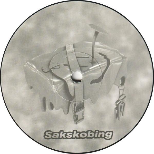 The Jaffa Kid - Tacked On Acid EP
