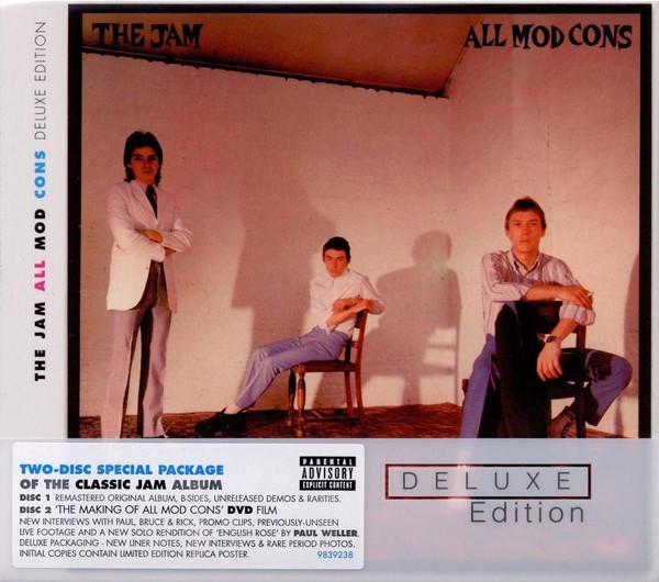 The Jam - All Mod Cons