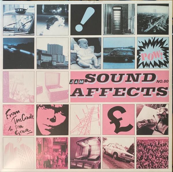 The Jam - Sound Affects