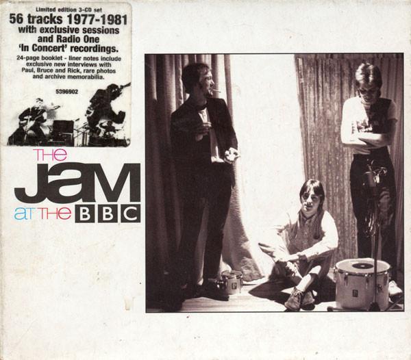 The Jam - The Jam At The BBC