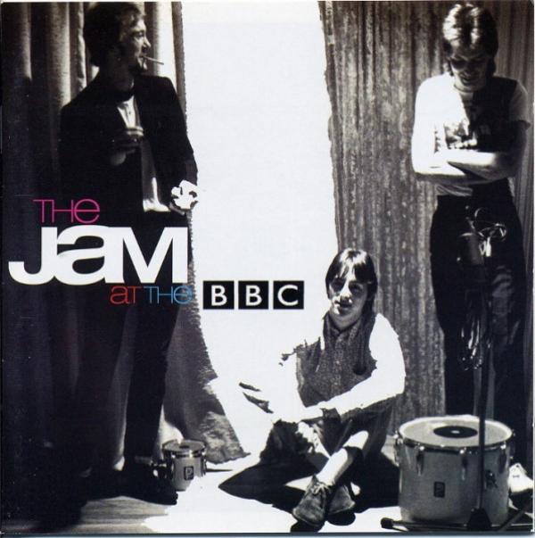 The Jam - The Jam At The BBC