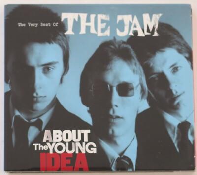 The Jam - The Very Best Of The Jam - About The Young Idea