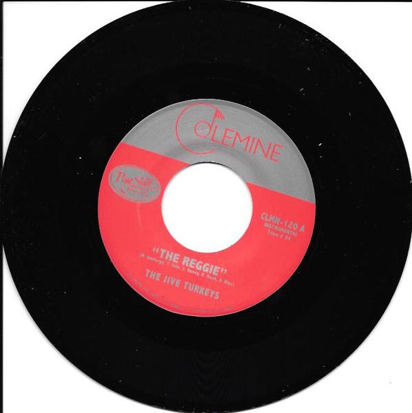 The Jive Turkeys - The Reggie