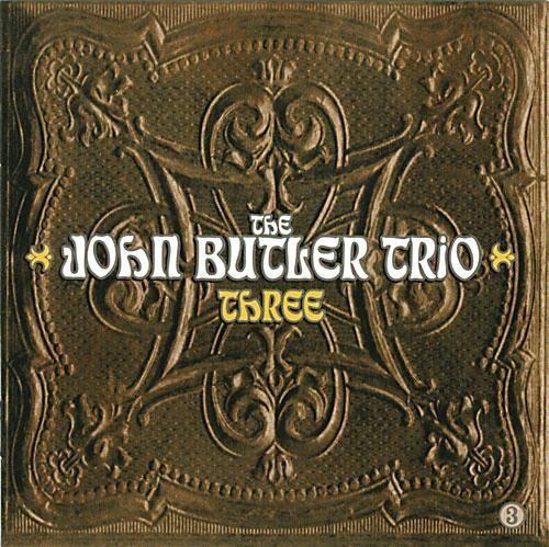 The John Butler Trio - Three