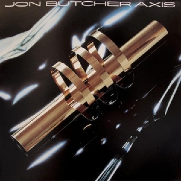 The Jon Butcher Axis - Jon Butcher Axis