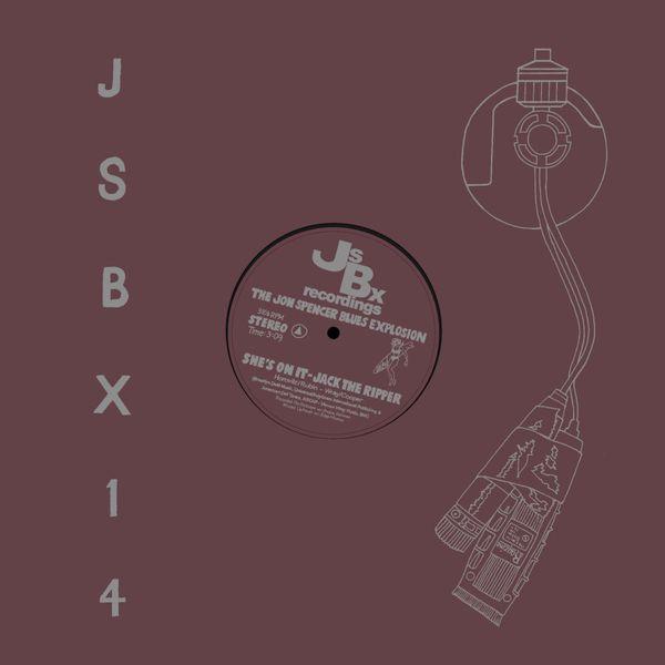 The Jon Spencer Blues Explosion - She's On It-Jack The Ripper