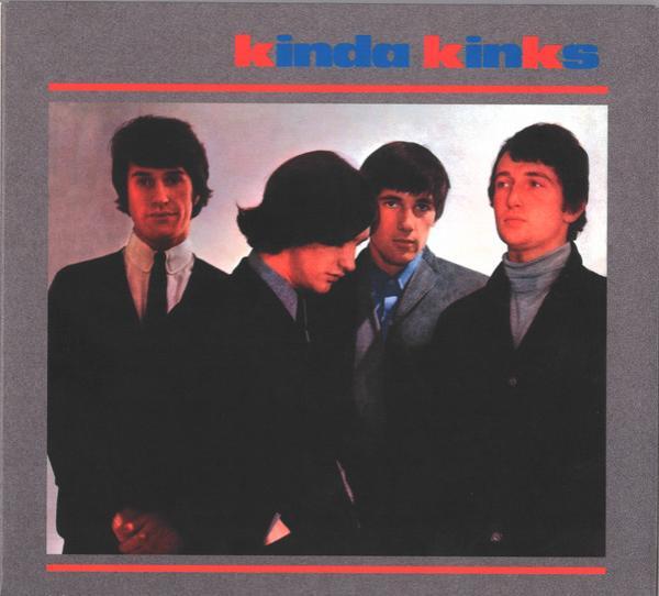 The Kinks - Kinda Kinks