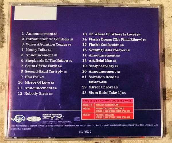 The Kinks - Preservation Act 2