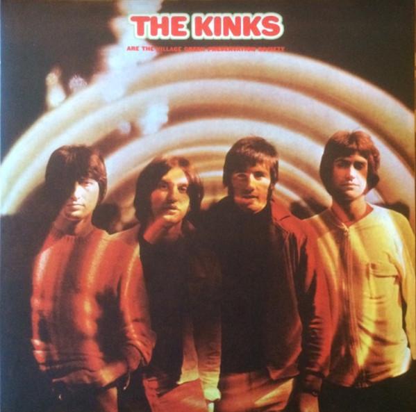 The Kinks - The Kinks Are The Village Green Preservation Society