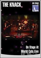 The Knack (3) - On Stage At World Cafe Live