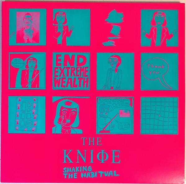 The Knife - Shaking The Habitual