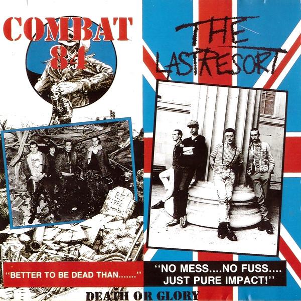 The Last Resort, Combat 84 - Death Or Glory / Charge Of The 7th Cavalry