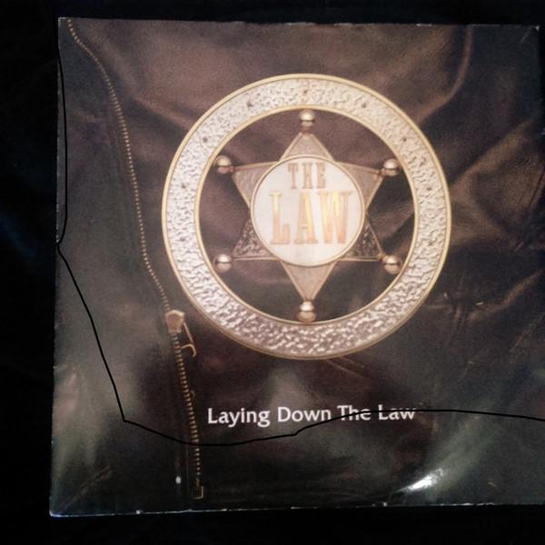 The Law (3) - Laying Down The Law