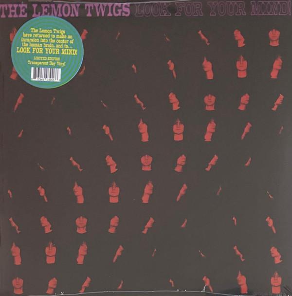 The Lemon Twigs - Look For Your Mind!