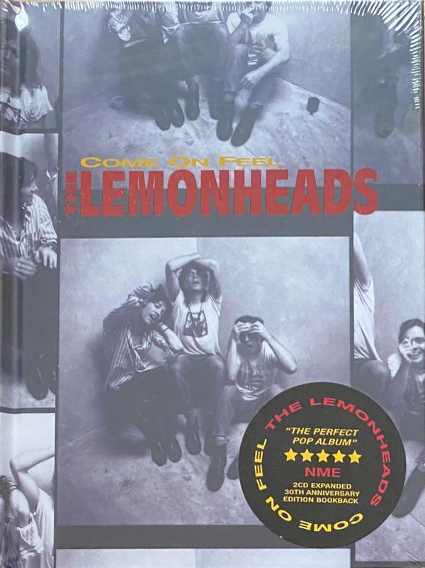 The Lemonheads - Come On Feel The Lemonheads