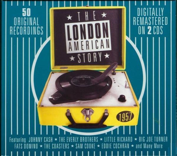  - The London American Story 1957