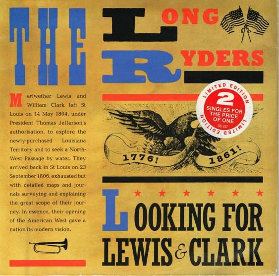 The Long Ryders - Looking For Lewis & Clark