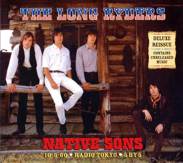 The Long Ryders - Native Sons/10-5-60/Radio Tokyo/5by5