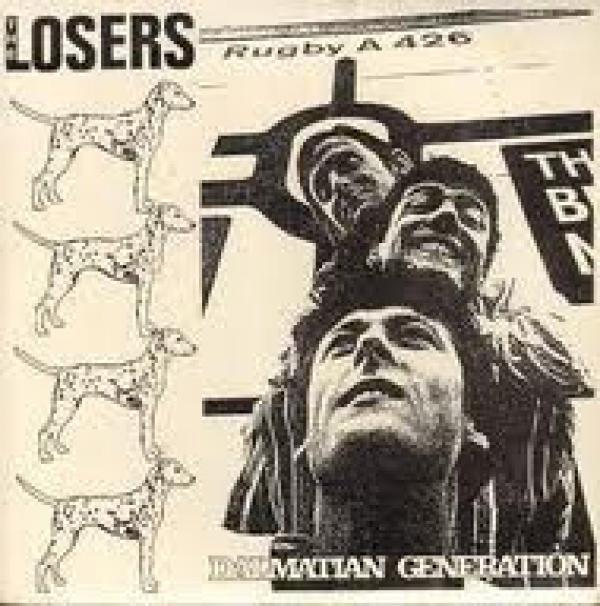 The Losers - Dalmatian Generation