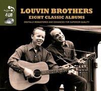 The Louvin Brothers - Eight Classic Albums