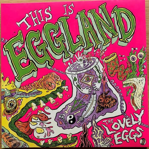 The Lovely Eggs - This Is Eggland