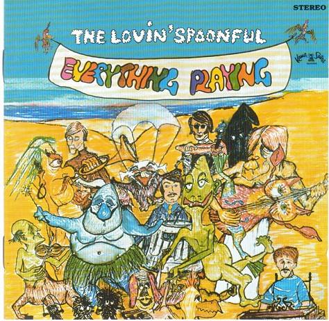 The Lovin' Spoonful - Everything Playing