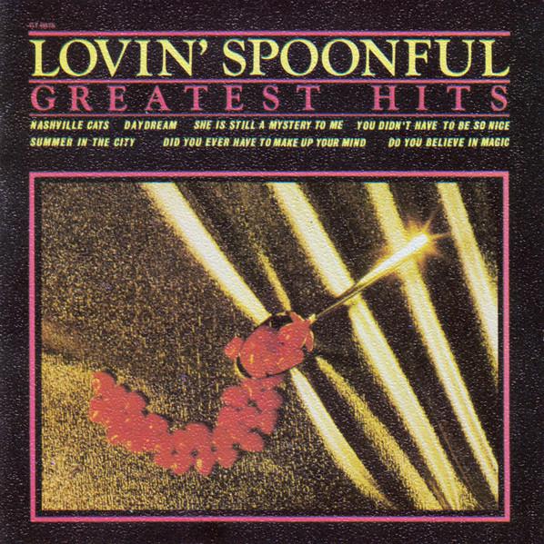 The Lovin' Spoonful - Greatest Hits