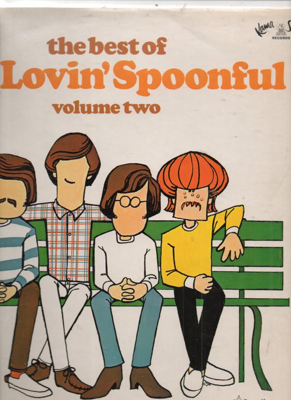 The Lovin' Spoonful - The Best Of Volume Two