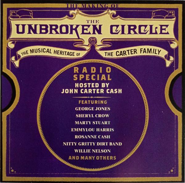 - The Making Of The Unbroken Circle Radio Special
