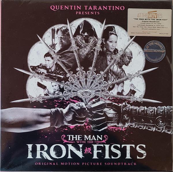  - The Man With The Iron Fists (Original Motion Picture Soundtrack)