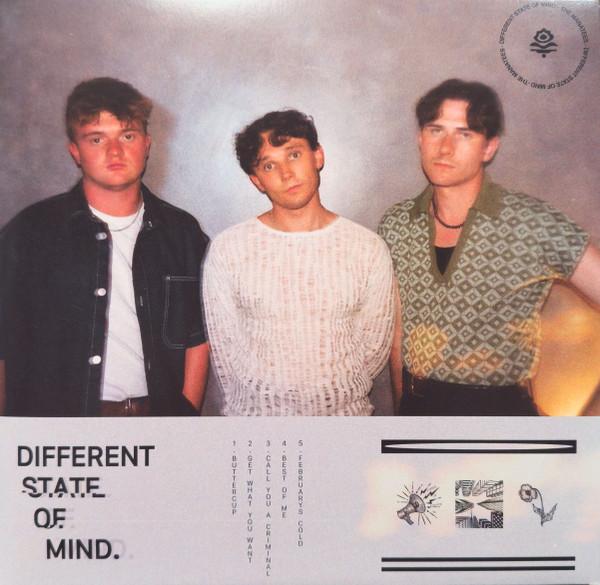 The Manatees (3) - Different State of Mind