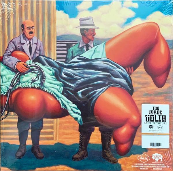 The Mars Volta - Amputechture