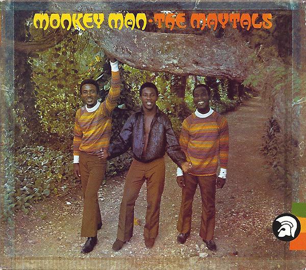 The Maytals - Monkey Man