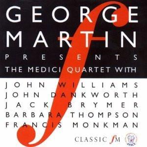 The Medici Quartet - George Martin Presents The Medici Quartet