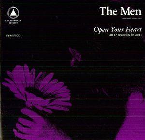 The Men (2) - Open Your Heart
